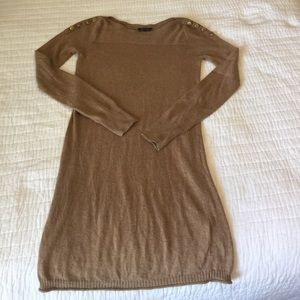 Topshop sweater dress
